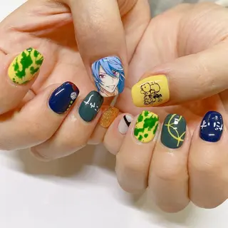 ネイル nail salonのネイルデザイン