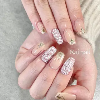 ネイル Rai nail_ Risaのネイルデザイン