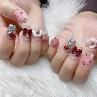 ネイル nail salon 102のネイルデザイン