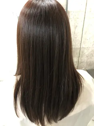 ロング terra✨佐伯 晋吾のヘアスタイル