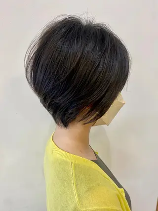 ショート ショート特化サロン 【ボランチ】マサシのヘアスタイル