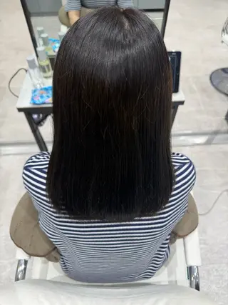 セミロング モデル様大募集 /yuukaのヘアスタイル