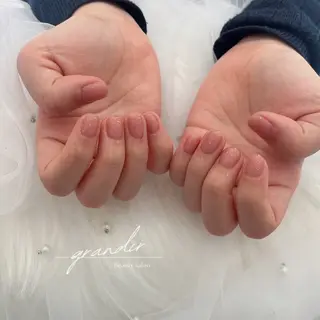 ネイル grandir🦋 MOMOKAのネイルデザイン