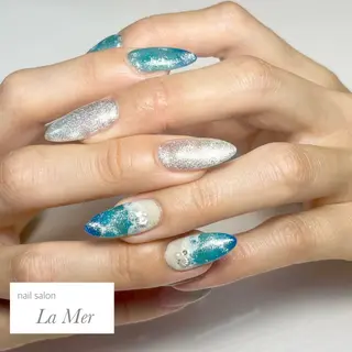 ネイル nailsalon La Merのネイルデザイン