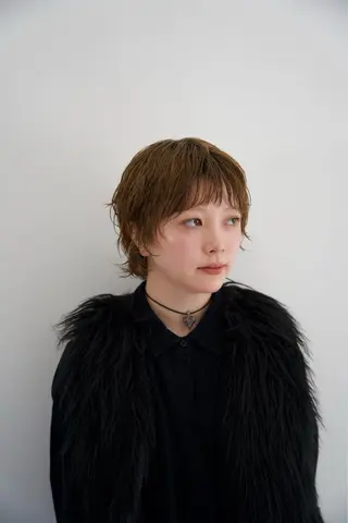ショート ショートカットモデル 募集中/大原龍のヘアスタイル