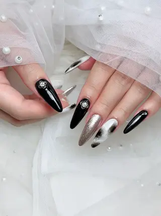 ネイル ENsalon akiのネイルデザイン