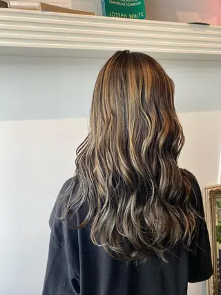 ロング 大宮/山口 竣也のヘアスタイル