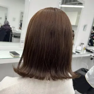 カラー 【公式】DISCO銀 座🪩トレンド🪽のヘアスタイル