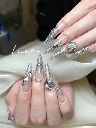 ネイル 🌸Lien nail横浜店のネイルデザイン