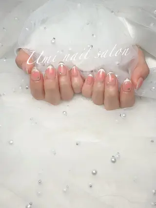 ネイル Umi.せい 🫧のネイルデザイン