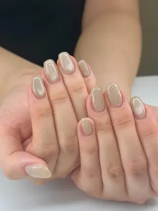 ネイル Bei nail MIKIのネイルデザイン