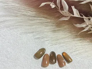ネイル kiki nail たまプラーザのネイルデザイン