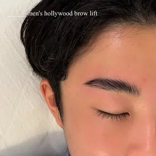 メンズ アイブロウ 吉祥寺kasumi 🌛eye/browのマツエク・マツパデザイン