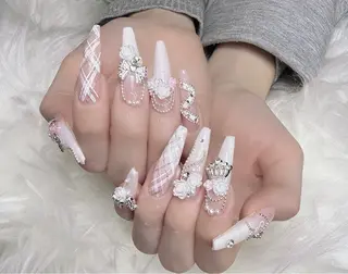 ネイル Sakura Nail Salonのネイルデザイン