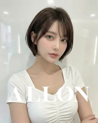 ショート 吉田 修登のヘアスタイル