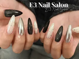 ネイル E3 Nail Salonのネイルデザイン