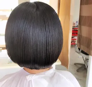 ショート 茂原ASMO THE BEAUTY✂︎墨田のヘアスタイル