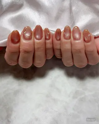 ネイル Hum.nail (はむ.ねいる)のネイルデザイン