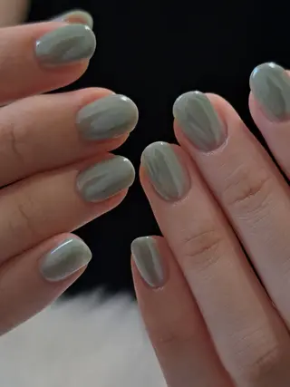 ネイル omika nail @自宅のネイルデザイン