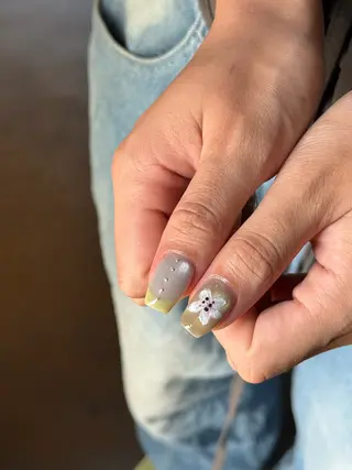 ネイル Manon Yuiのネイルデザイン