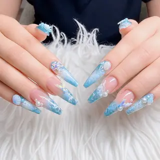 ネイル Hani Nail Salonのネイルデザイン