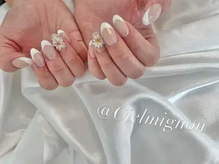 ネイル Cielmignon chi♡のネイルデザイン