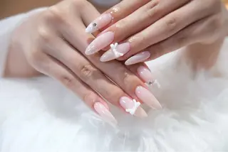 ネイル Anmi Nail 新宿のネイルデザイン