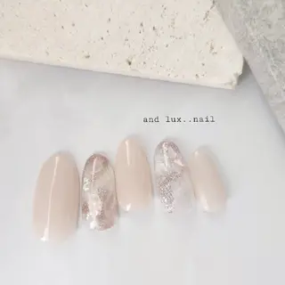 ネイル and lux.. nail✽MARIのネイルデザイン