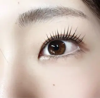 マツエク・マツパ 5日🈳似合わせ まつ毛&眉毛🎀柏村のマツエク・マツパデザイン
