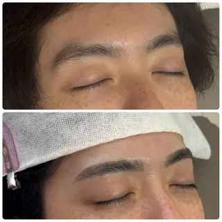 メンズ アイブロウ 🌼眉毛サロン Coluna🌼の眉毛・アイブロウイメージ
