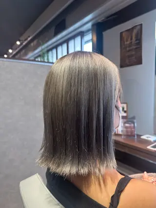 カラー パーソナルカラー診断 /Yua🤍のヘアスタイル