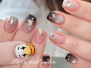 ネイル JUN Lioraネイルのネイルデザイン
