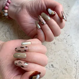 ネイル nail salon mieux(ミュー)のマツエク・マツパデザイン