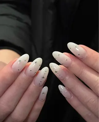 ネイル Blossom nail_研修のネイルデザイン