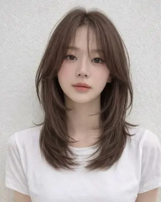 【🪄似合わせカット 🖤⋆͛】ENAのヘアスタイル