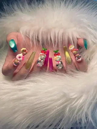 ネイル ベストネイル Noraのネイルデザイン