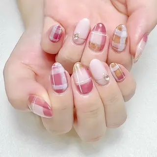 ネイル rouse nail RISATOのネイルデザイン