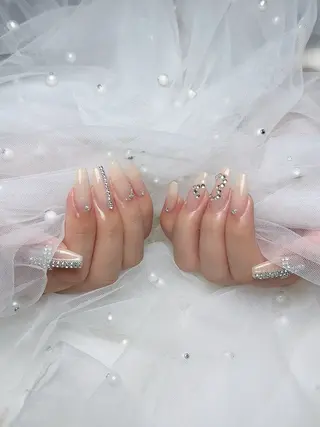 ネイル ENsalon akiのネイルデザイン