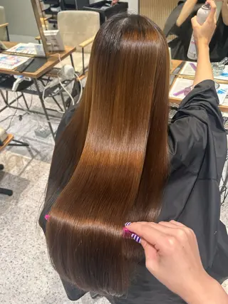 ロング hair&eye🎀 /momoKaのマツエク・マツパデザイン