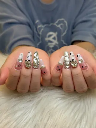 ネイル Nihonthy Nail 新宿のネイルデザイン