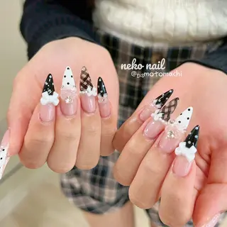 ネイル neko nailのネイルデザイン