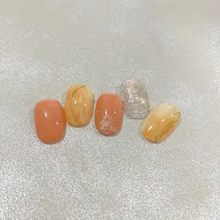 ネイル emiu petiteのネイルデザイン