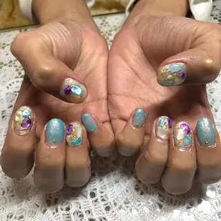 ネイル J terrace Nailのネイルデザイン