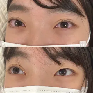 マツエク・マツパ REJOUIR ❄️ゆきなのマツエク・マツパデザイン