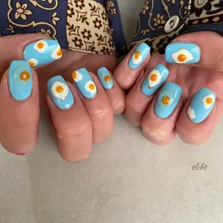 ネイル salon de fika【中崎町】のネイルデザイン