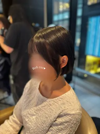 ショート 🤍たむら みなみ 銀座🤍のヘアスタイル