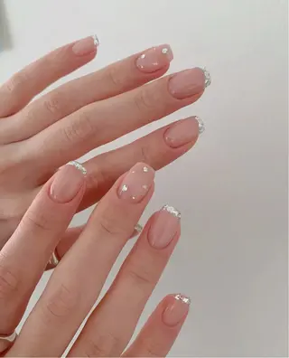 ネイル H&B しんのネイルデザイン