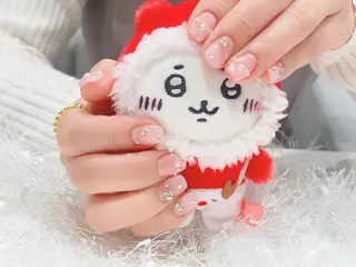 ネイル Sachi Nail上野のネイルデザイン