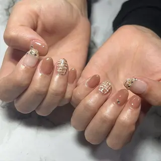 ネイル plaisir kのネイルデザイン