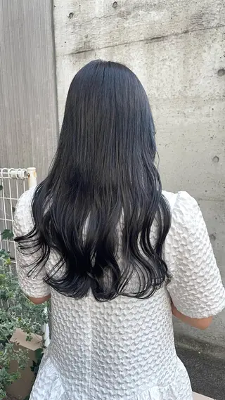 ロング 🎀 原宿/ブリーチ 🎀 ♡Reina♡のヘアスタイル